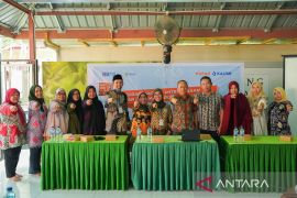 Pupuk Kaltim perkuat daya saing produk binaan menjajaki peluang ekspor