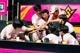 Tim Indonesia saling jaga asa lolos ke final FFWS SEA