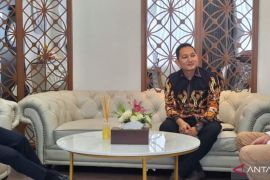Erman Safar temui Menteri PPN jadikan Bukittinggi kota prioritas