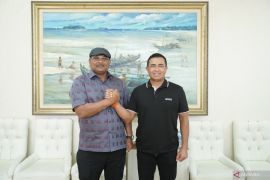 Pj Gubernur Safrizal bersama Forkopimda Babel hantarkan Brigjen TNI Agustinus Dedy Prasetyo