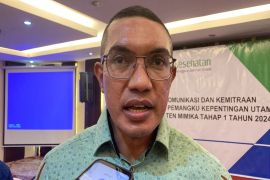 BPJS Mimika tingkatkan sosialisasi pelayanan jalur JKN