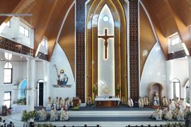 Gubernur NTT berharap Uskup Agung Kupang perkokoh semangat kerukunan