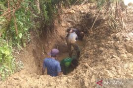 PDAM Mukomuko hentikan distribusi air seminggu karena perbaikan pipa