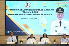 Sekda: Tingkat partisipasi dan kematangan inovasi Batola rendah