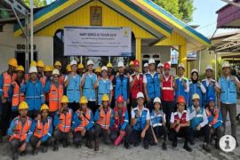PLN South-Central Kalimantan maintains electricity reliability to customers
