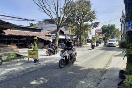 Pekanbaru aspal ulang tiga ruas jalan senilai Rp12,3 miliar