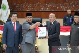 Transparansi, Akuntabilitas, Pelayanan Prima modal  Kaltim raih WTP