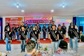 Duta Genre HST 2024 serukan remaja jauhi narkoba dan seks bebas