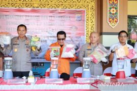 Polhukam kemarin, dari kasus narkoba hingga TMMD 120