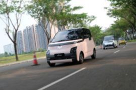 Wuling Air EV jadi mobil listrik favorit gen Z