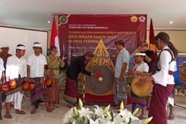 STAHN Mpu Kuturan mengabdi di desa untuk berdayakan rakyat