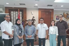 Moeldoko sebut program regenerasi petani harus inklusif dan sinergi