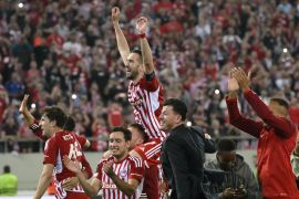 Liga Conference Eropa - Olympiakos hadapi Fiorentina di final