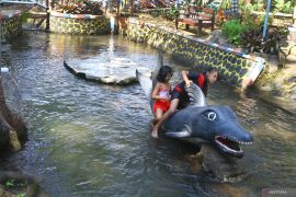 Pemanfaatan bendungan irigasi sebagai wisata desa