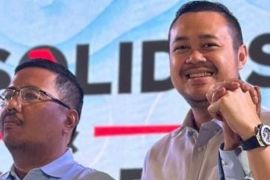 PSI ancang-ancang dukung menantu Pakde Karwo di Pilkada Surabaya 2024