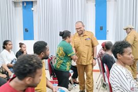 Pemkot Jayapura latih pelaku UMKM OAP agar lebih terampil