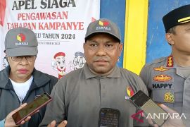 Bawaslu PBD: 294 Panwascam tetap lanjut awasi Pilkada 2024