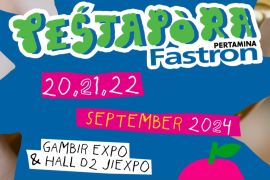 Pertamina dukung festival musik Pestapora 2024