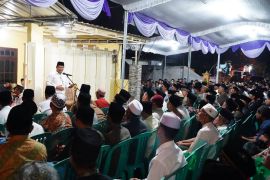 Plt Bupati Sidoarjo instruksikan kades optimalkan aplikasi Si Praja