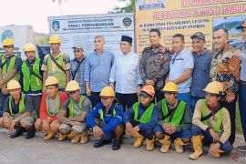 Tingkat pengangguran terbuka di Kepri turun 0,67 persen
