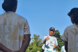 Timnas putri Indonesia U-17 genjot kebugaran fisik untuk lawan Korut