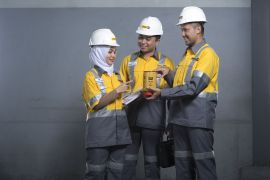 Trakindo raih penghargaan Best Employers 2023 dari Kincentric