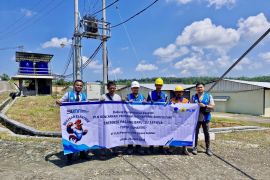Srikandi PLN Banten dukung percepatan "Electrifying Agriculture" di Lebak