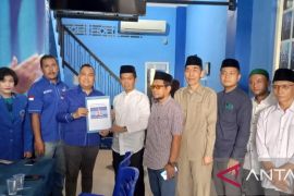 Pastikan maju pilgub Babel, Mantan Ketua PBNU daftar ke Partai Demokrat