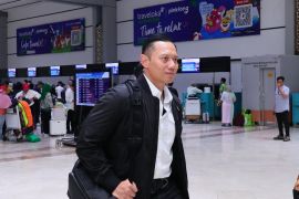 Menteri AHY ke Amerika hadiri Konferensi Tanah Bank Dunia