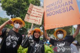 Tiga Parpol Koalisi perubahan bangun komunikasi untuk Pilkada Aceh