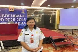 Bappeda Mimika klaim pembangunan infrastruktur buka akses pendidikan