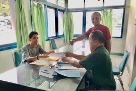 Kando Emil Pendaftar Pertama Balon Ketua DKP PWI Sumbar