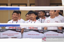 Pertacami berharap Kejurnas MMA U-18 jadi tonggak bela diri campuran