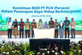 Peringati Hari Bumi, PLN komitmen jalankan bisnis berkelanjutan