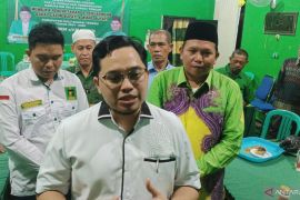 Petahana HST mendaftar berpasangan demi lanjutnya program pembangunan