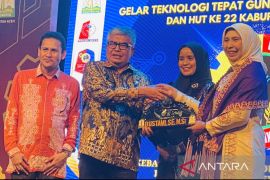 Pemerintah promosikan teknologi dan inovasi lokal Aceh melalui TTG