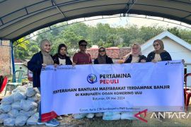 Pertamina sebut banjir di OKU tak pengaruhi pasokan BBM dan LPG