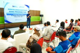 SPTP dan TTL salurkan bantuan Rp475 juta bagi masyarakat
