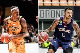 Dewa United vs Pelita Jaya, laga tim terbaik di IBL 2024