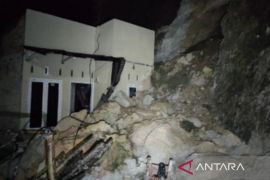 Seorang balita tewas tertimpa longsor di Kabupaten Tapanuli Utara