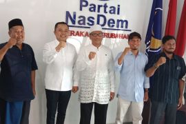 NasDem dan PKS berpotensi koalisi di Pilkada Lombok Tengah 2024