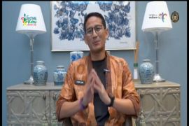 Sandiaga Uno ajak warga Sulbar meriahkan festival penyu Pantai Mampie