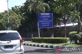 Bandara umumkan penutupan simpang jalan untuk World Water Forum