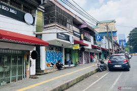 DPRD Kota Bogor apresiasi penataan pertokoan sekitar Jembatan Otista