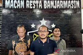 Polresta Banjarmasin ringkus eks napi narkoba karena membunuh