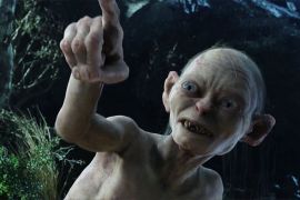 Film baru "Lord of the Rings" tentang karakter Gollum akan tayang pada 2026