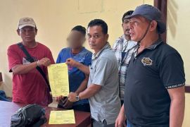 Polres Simalungun tangkap pelaku cabul terhadap anak