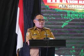 Kemendagri tunjuk Sekdaprov jadi Plh Gubernur Maluku Utara