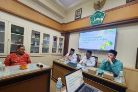 Masjid Al-Akbar Surabaya studi tiru manajemen ZIS di Sabilillah Malang