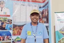 Koperasi TBM: Permintaan pisang kepok Kutim terus meningkat